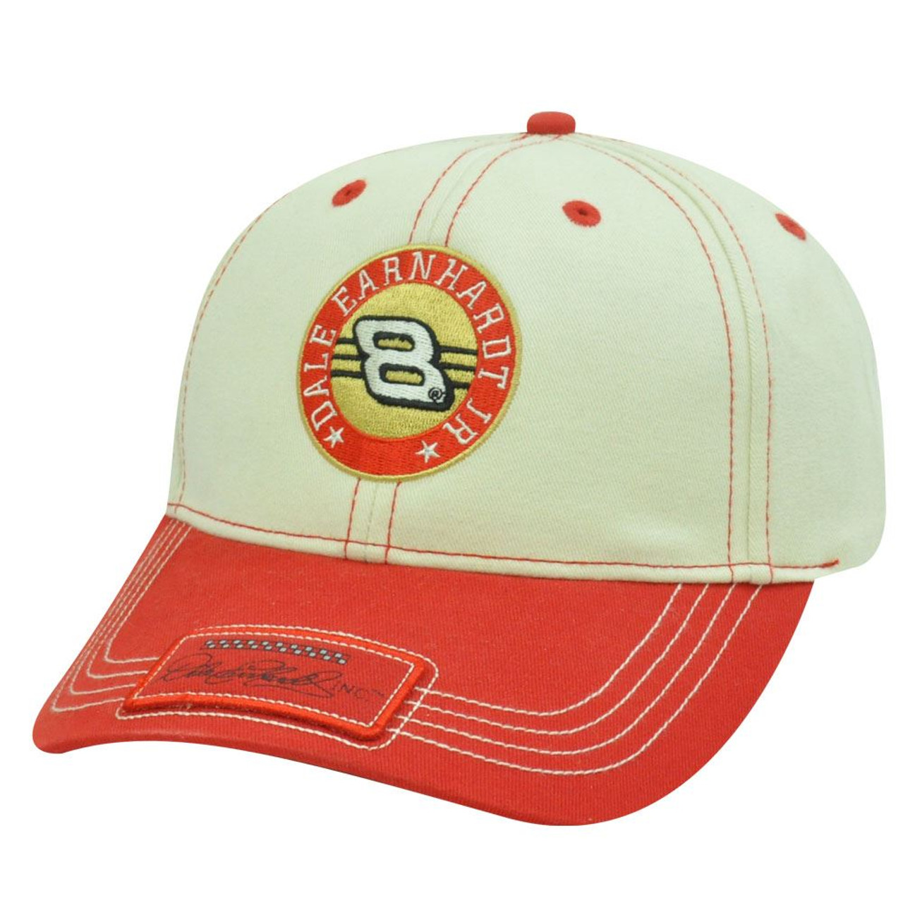 budweiser racing hat