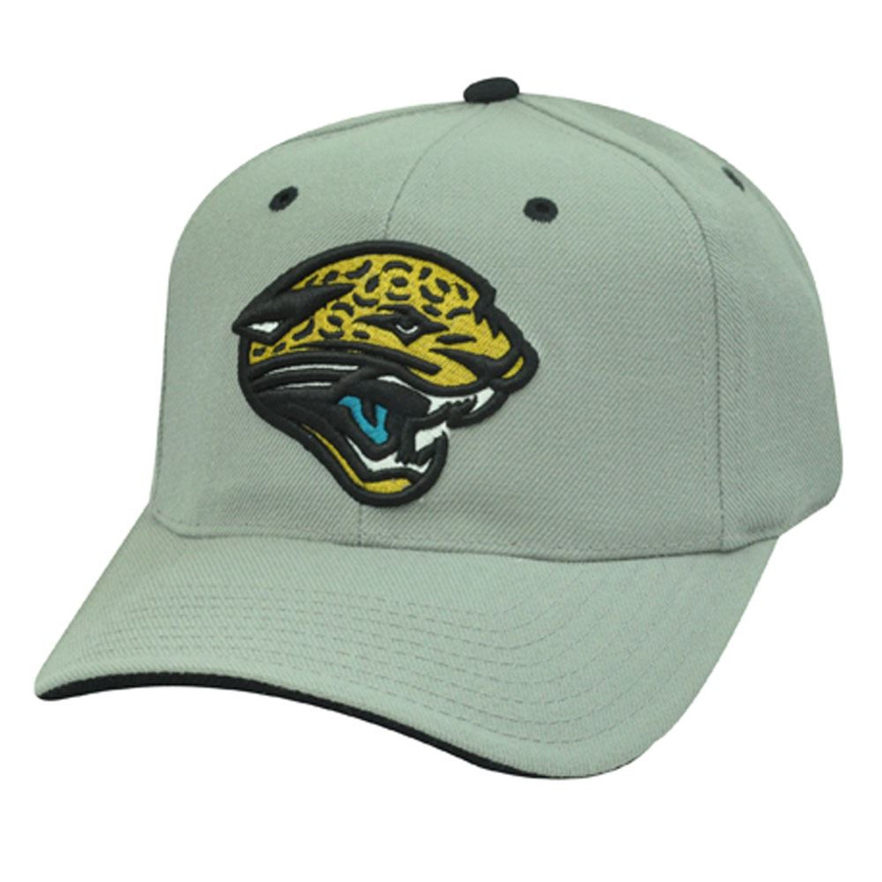 gold jaguars hat