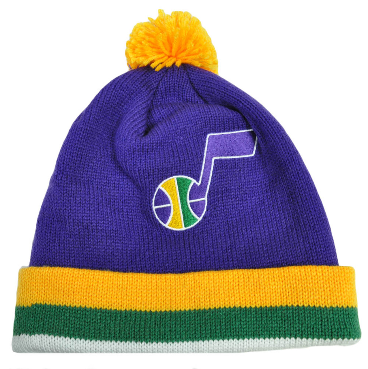 utah jazz beanie