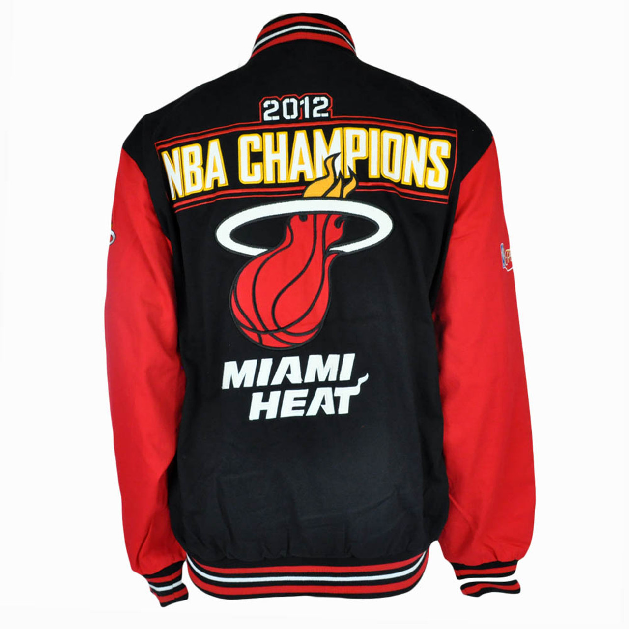 Champion Jacke Miami Heat Size M NBA Vintage Starter Jacket 