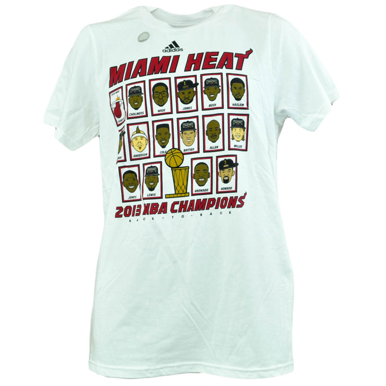 champion t shirt 2013