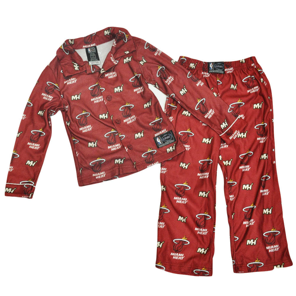 miami heat pajama pants