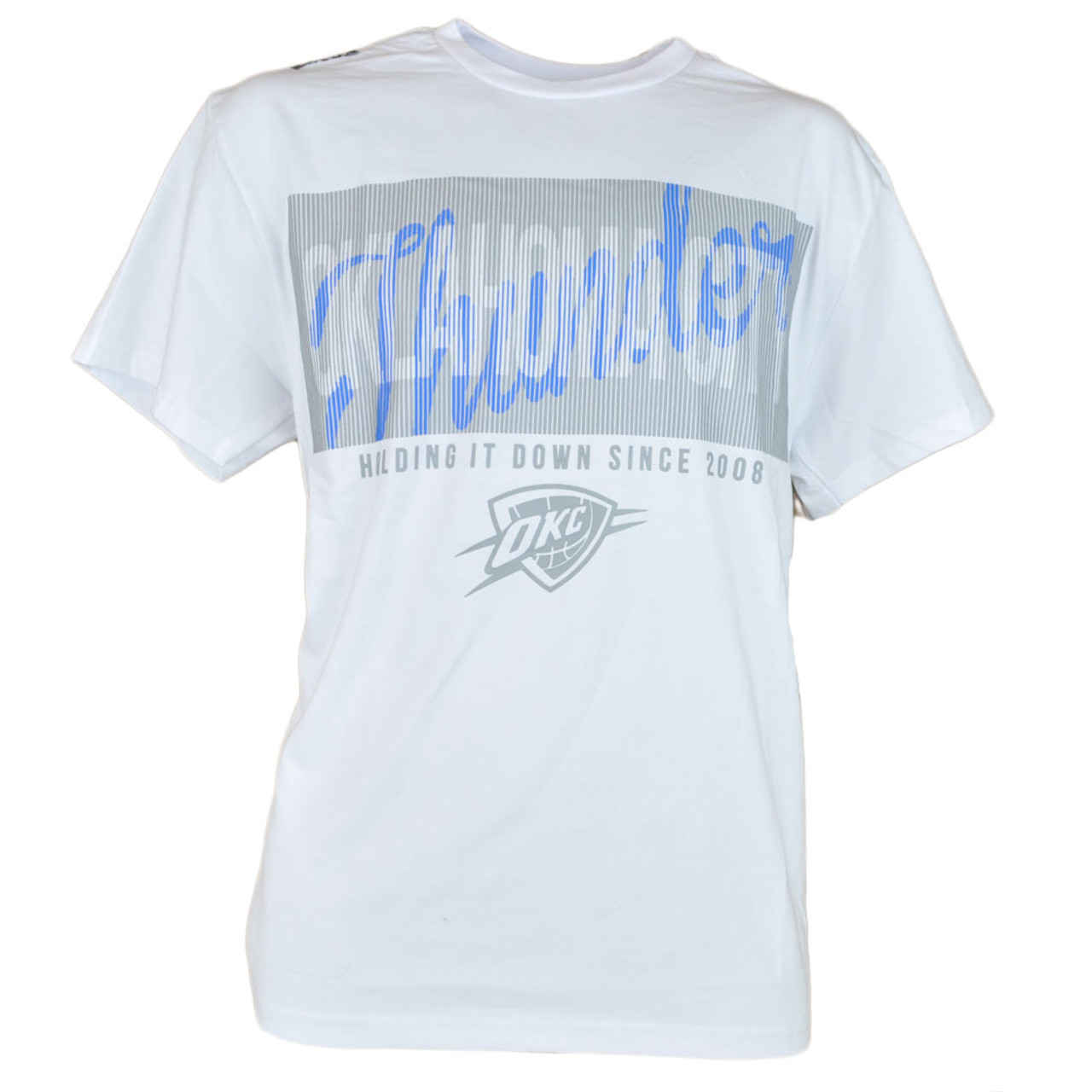 t shirt oklahoma city thunder