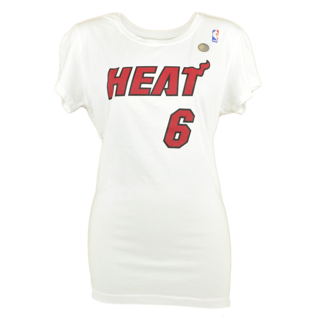 lebron heat t shirt