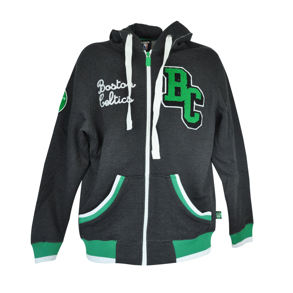 NBA UNK Boston Celtics ODB Hooded 