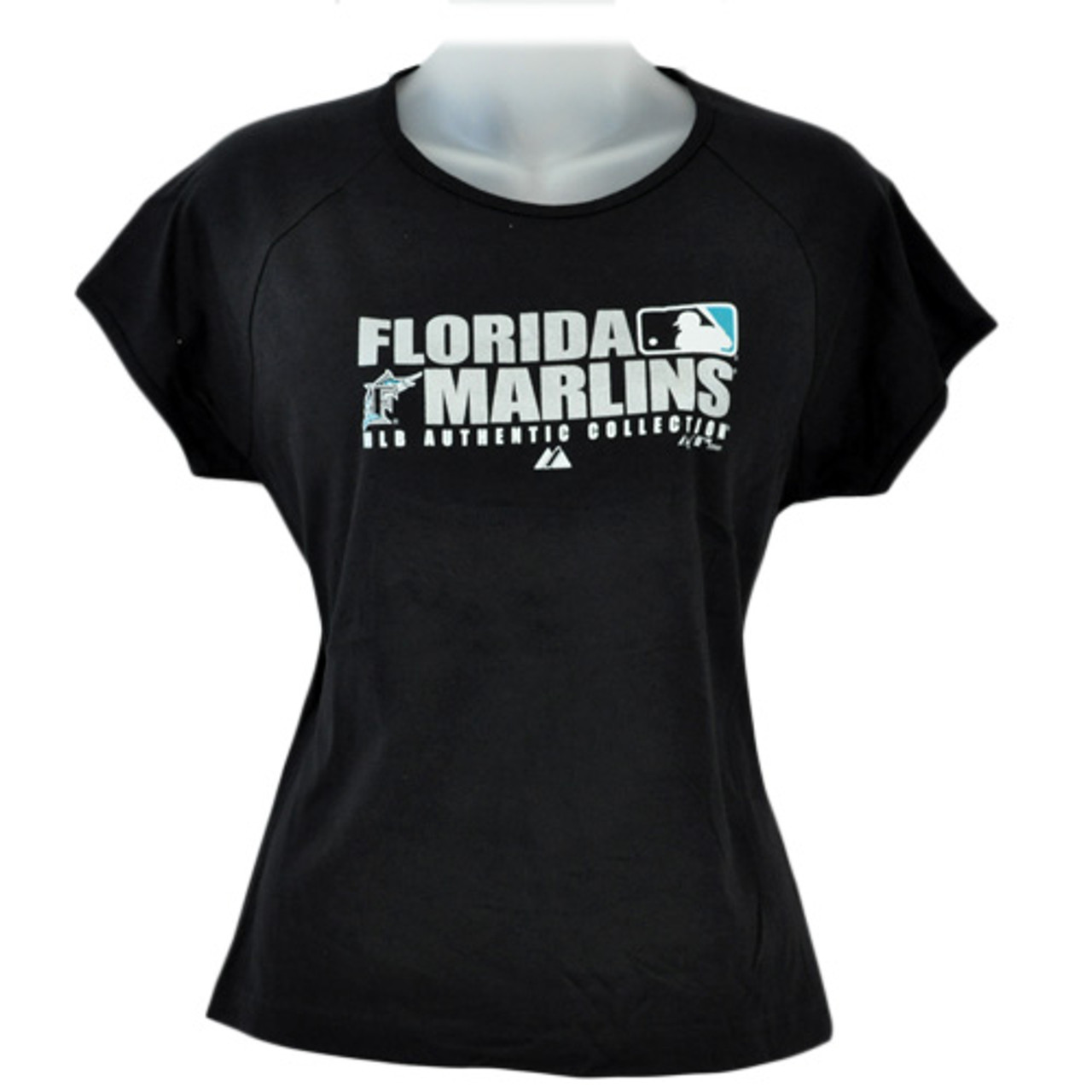 miami marlins women's shirt