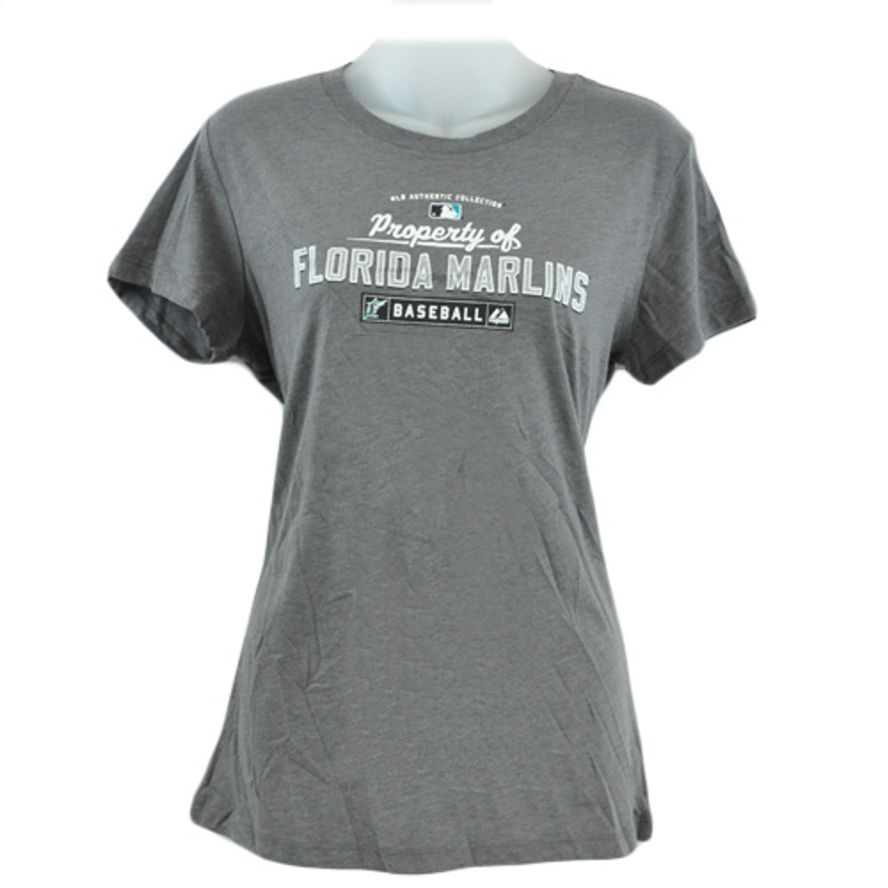 florida marlins women's shirts