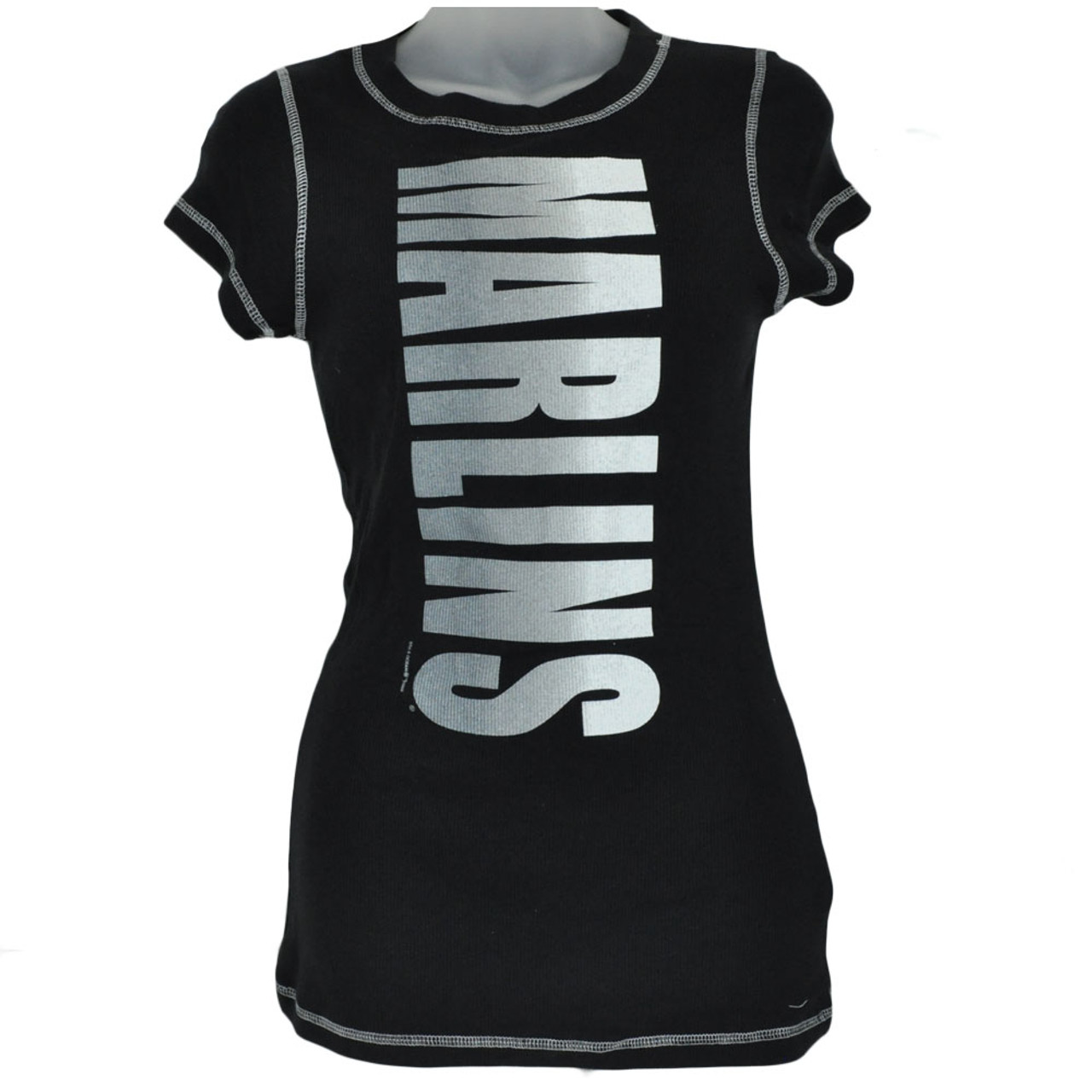 miami marlins women's t shirt