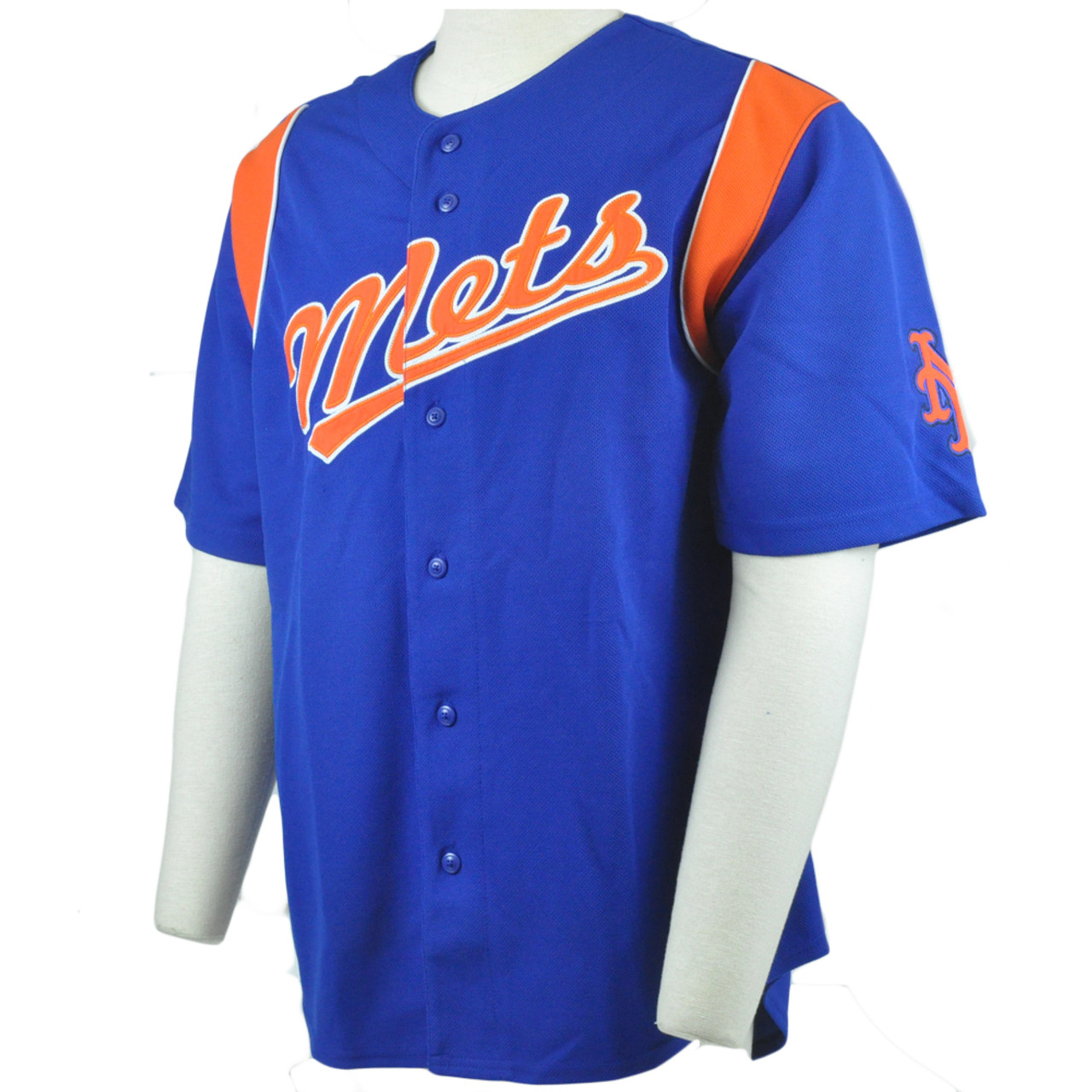 mets baseball jersey