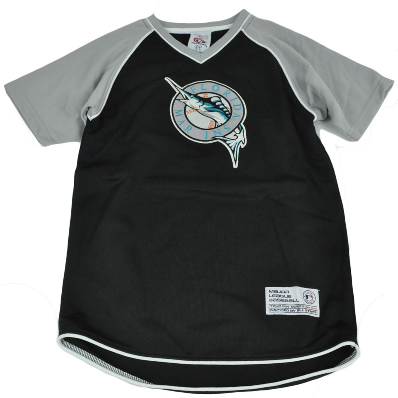 miami marlins baseball jersey