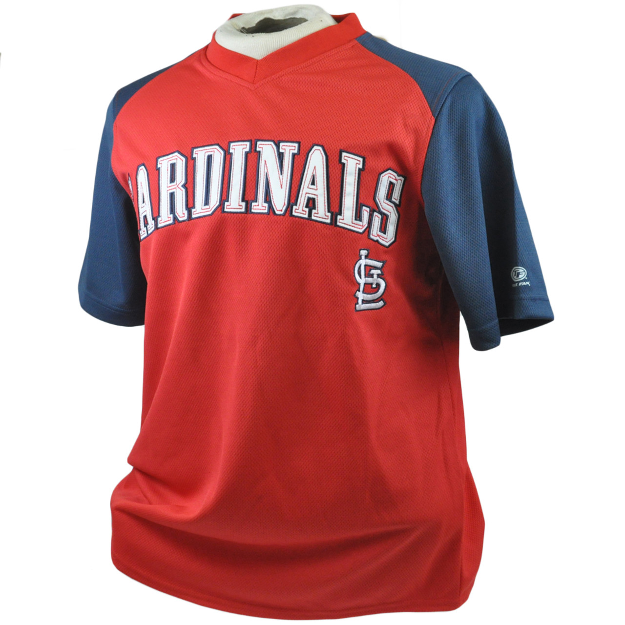 st louis cardinals authentic jersey