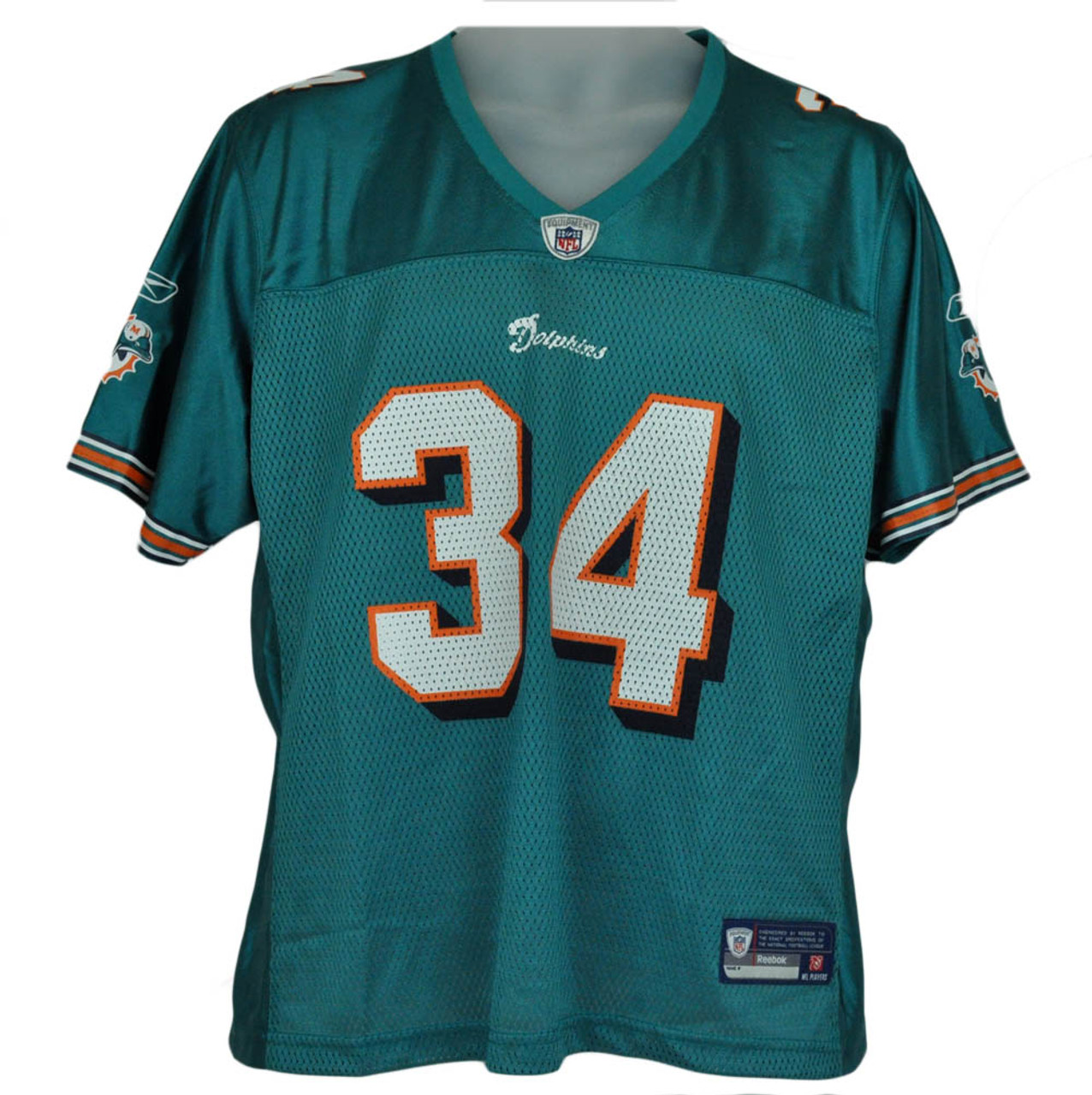 ricky williams dolphins jersey