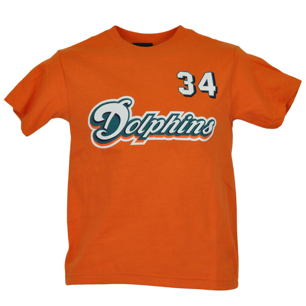 miami dolphins kids shirt