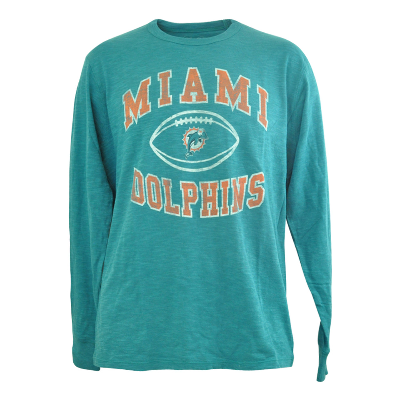 miami dolphins long sleeve shirt