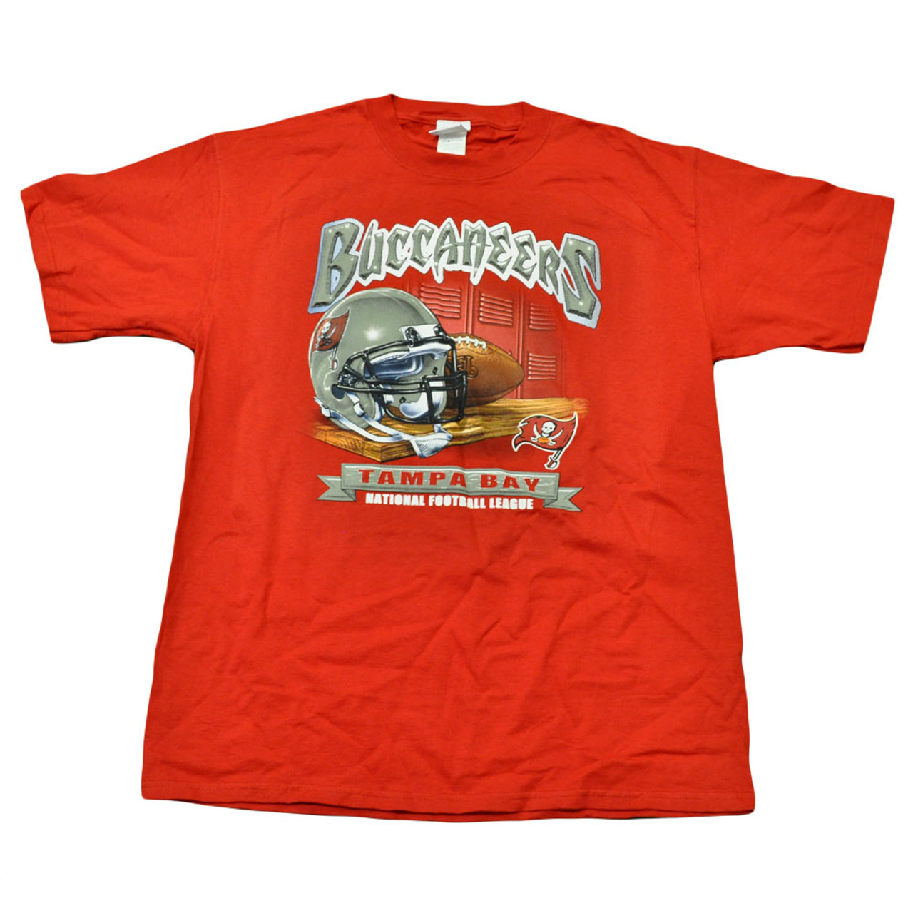 tampa bay buccaneers shirt