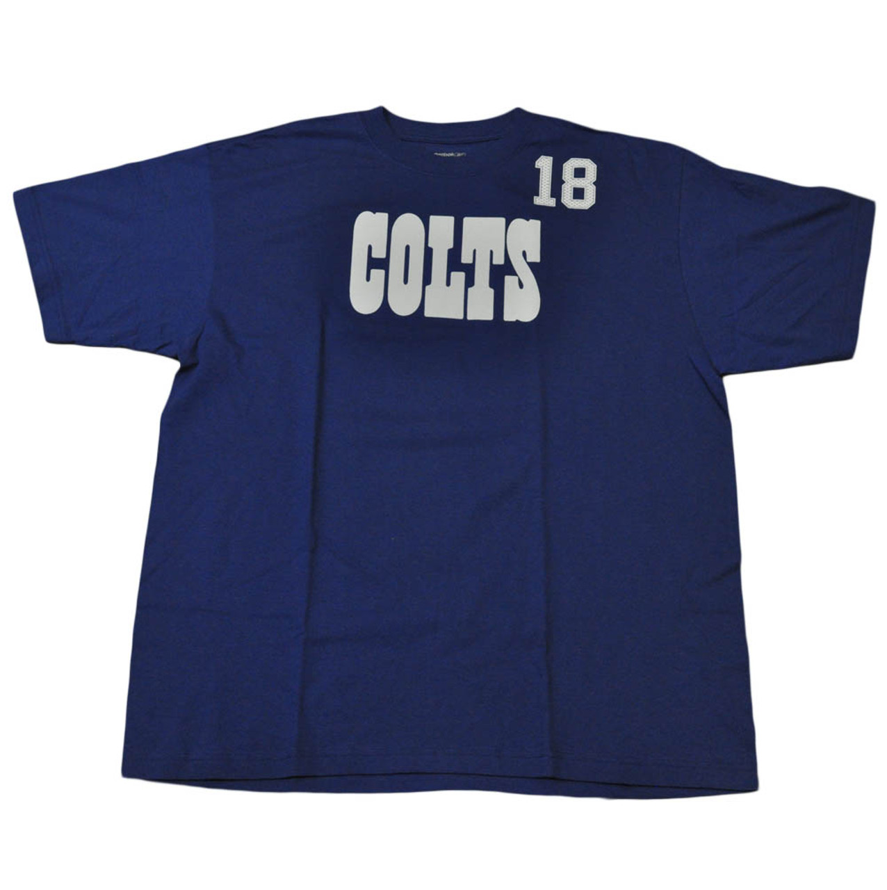 peyton manning colts shirt