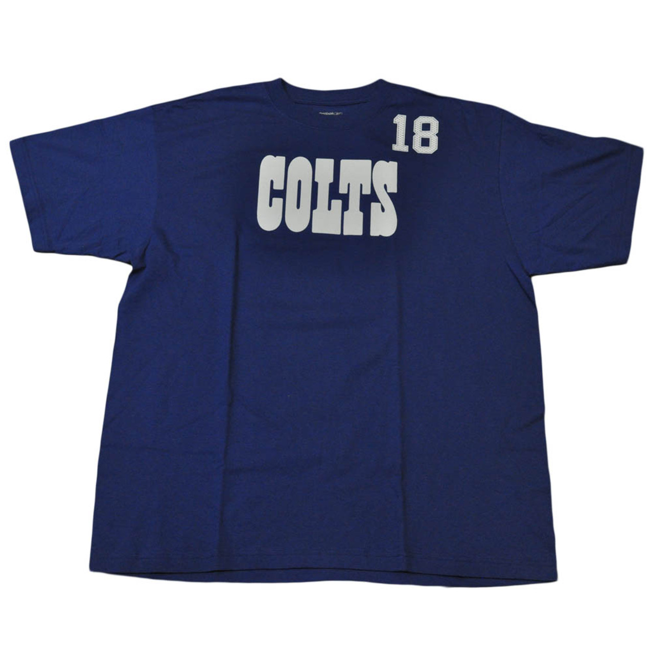 peyton manning colts t shirt