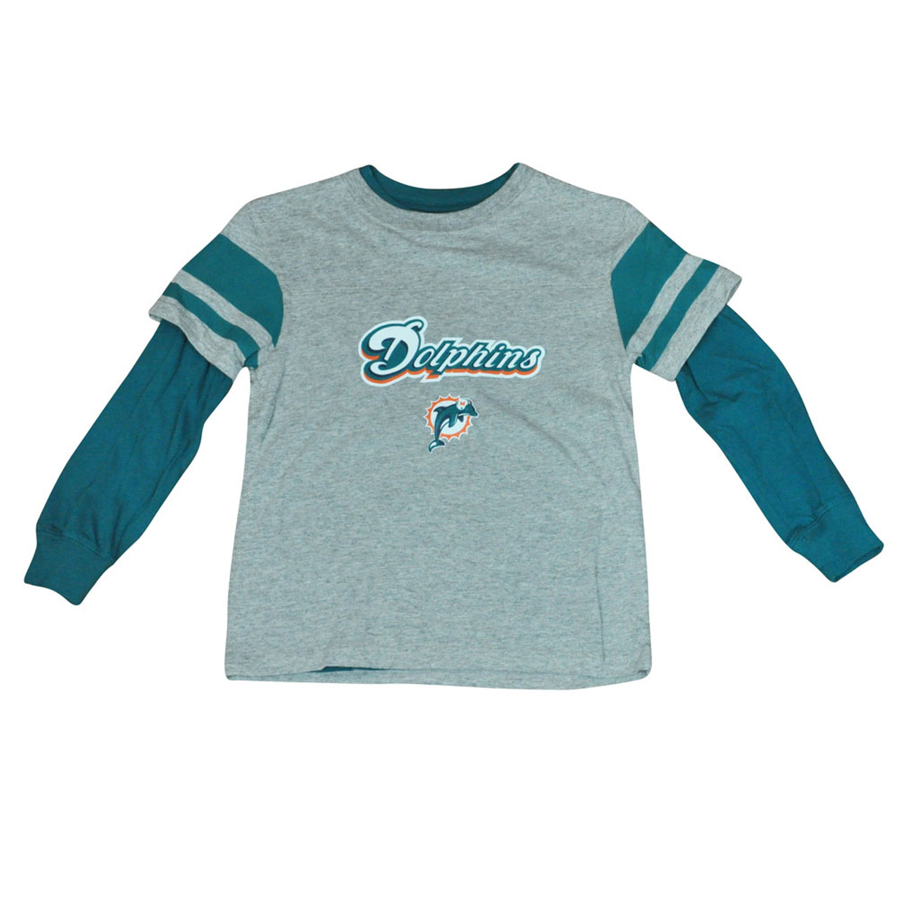 miami dolphins youth shirts