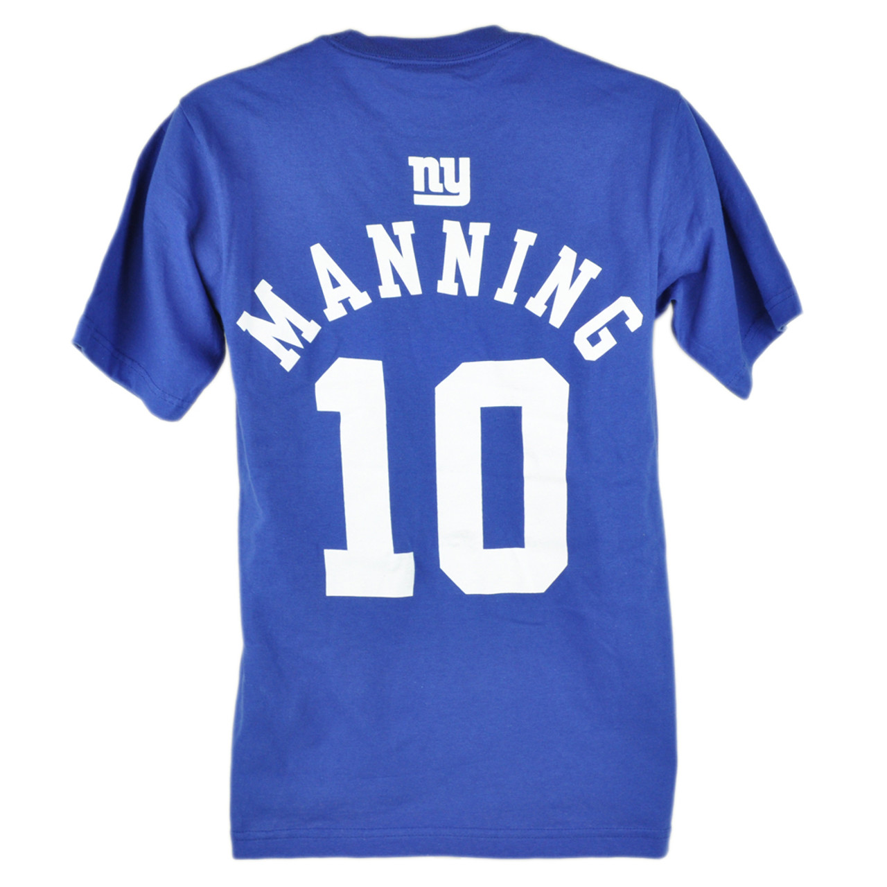 Eli Manning - New York Giants - Size 52 - Authentic Reebok Jersey