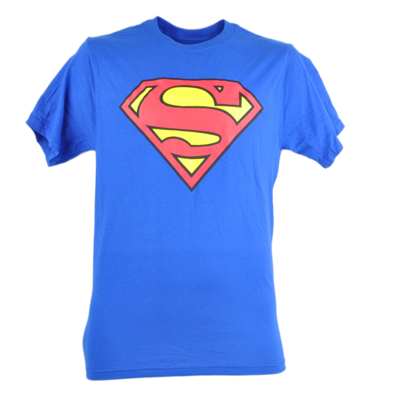 superman falcons shirt