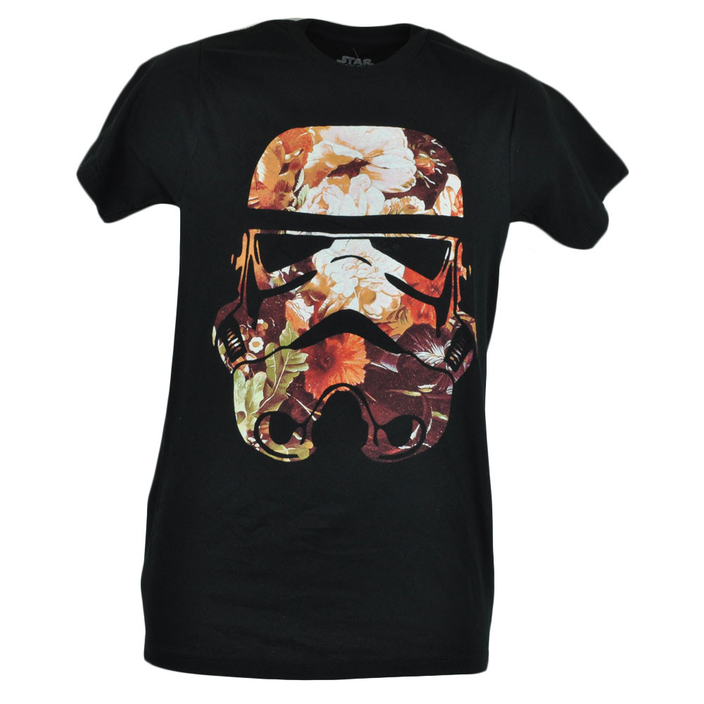 Trooper Tee Light Yellow Flower Times