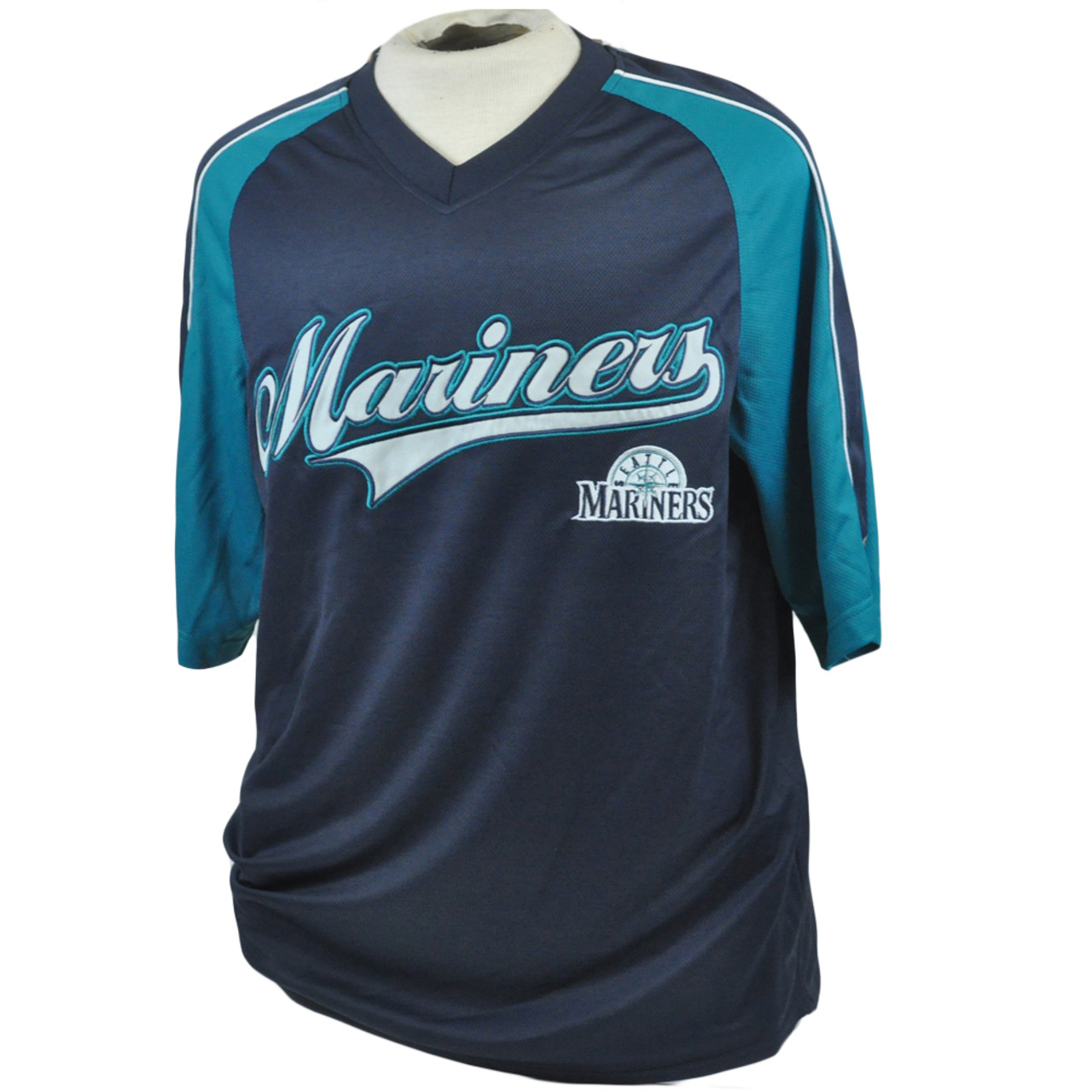 MLB Seattle Mariners True Fan Lightweight Licensed Authentic