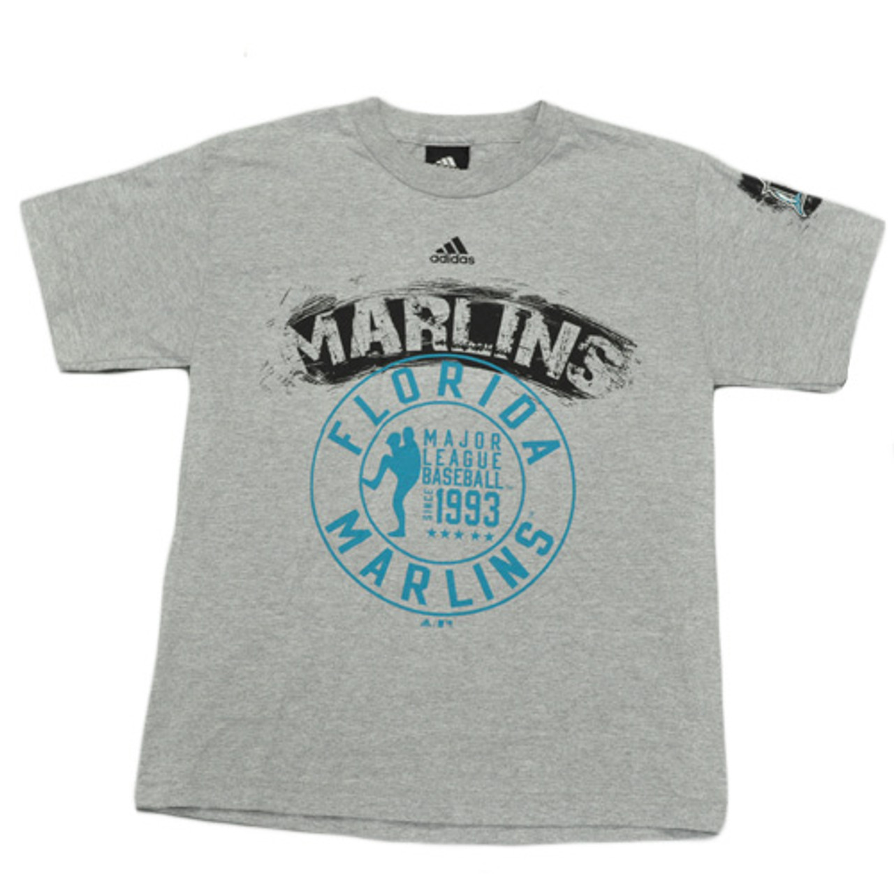 marlins t shirt
