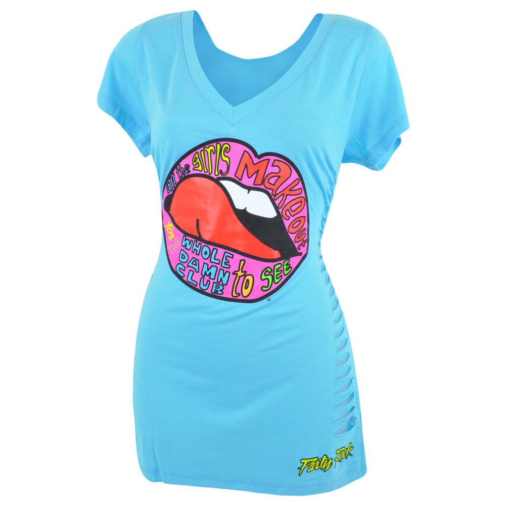Party Rock LMFAO Clothes All Girls 