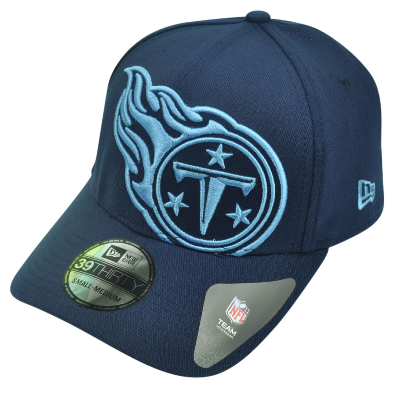 tennessee titans flexfit hat