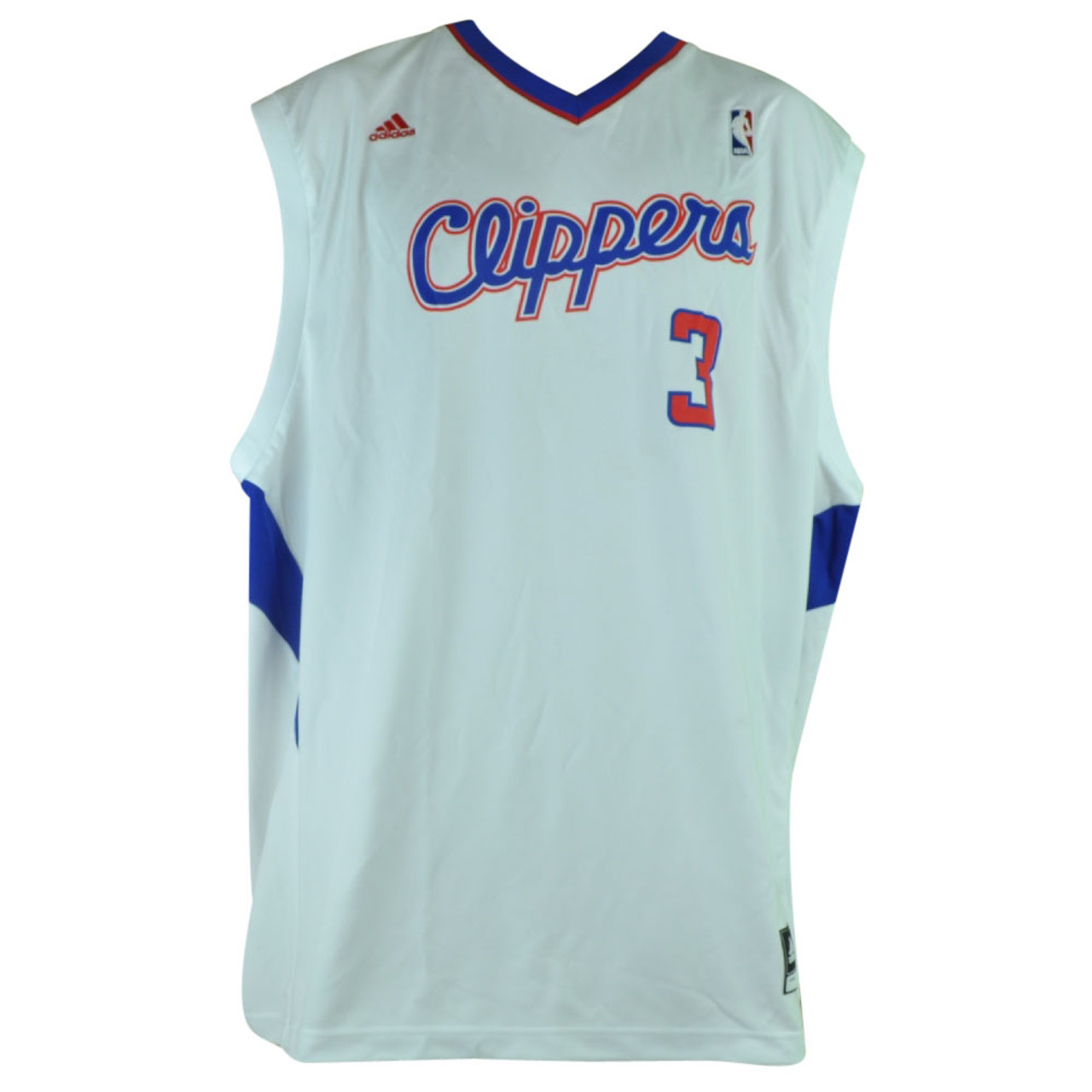 chris paul jersey clippers