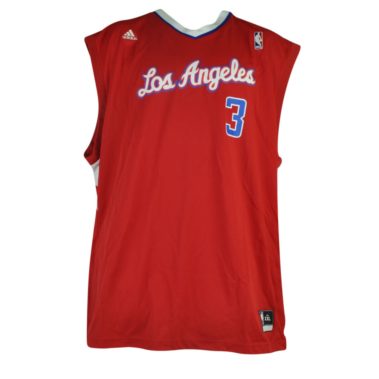 chris paul baby blue clippers jersey