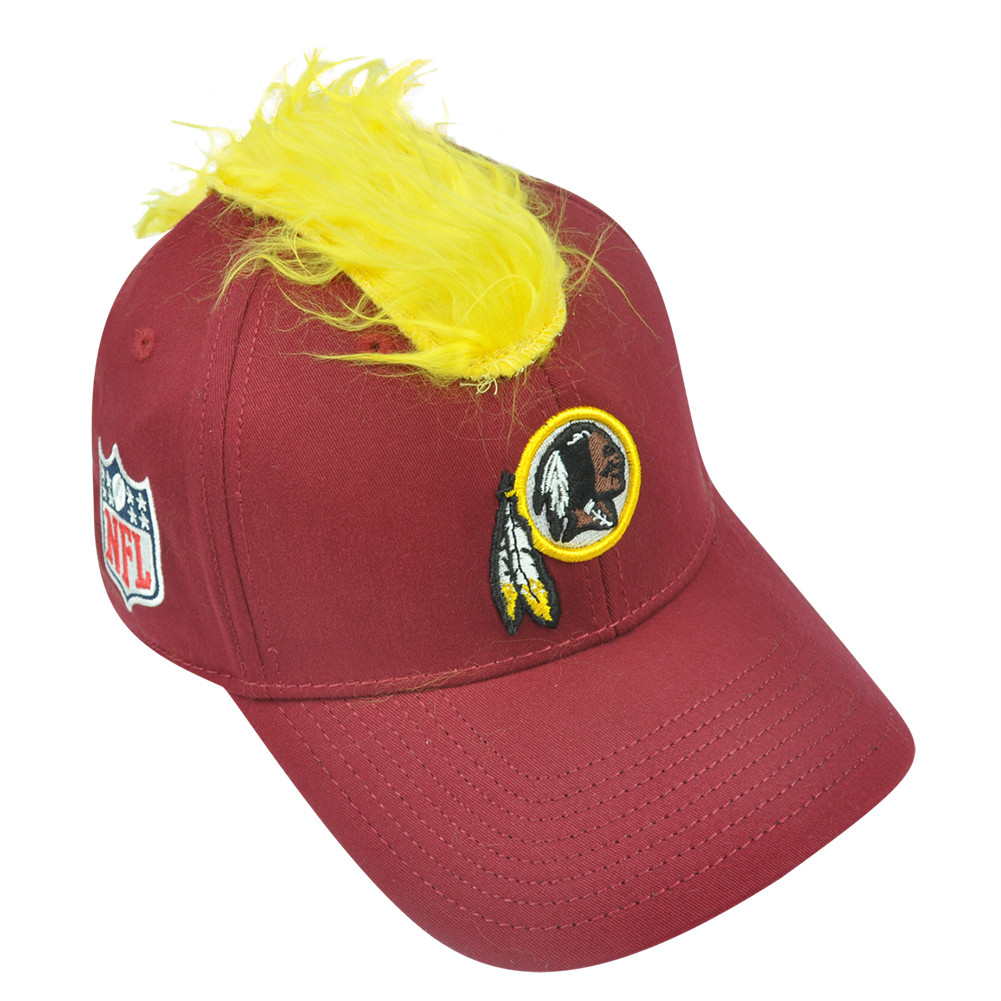 Large XLarge Mohawk Reebok Hat Cap 
