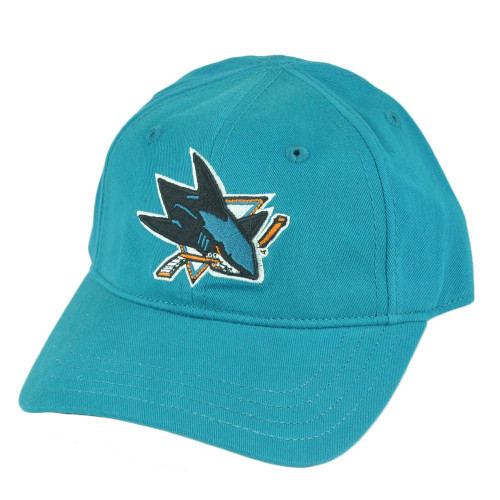 san jose sharks playoff hat