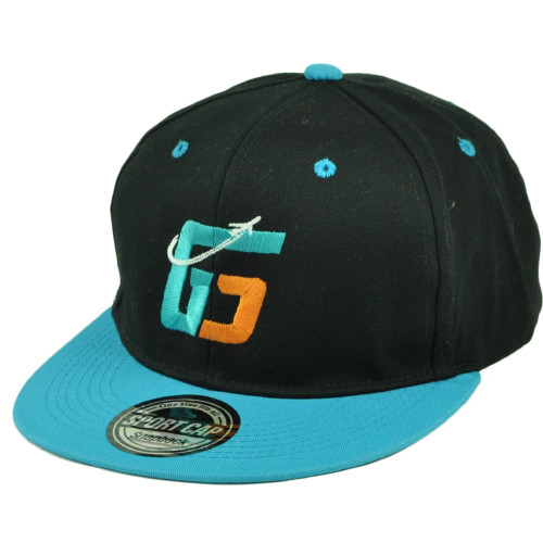 Reshad Jones G5 Safety Miami Dolphins Snapback Flat Bill Hat Cap Black Football