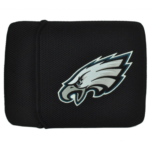 Philadelphia Eagles Soft Fits Tablet Net Books 10" Black Cover Sleeve Case