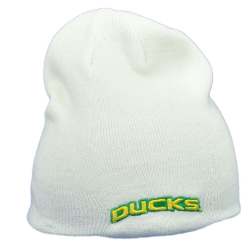 NCAA Zephyr Oregon Ducks Cuffless Knit 