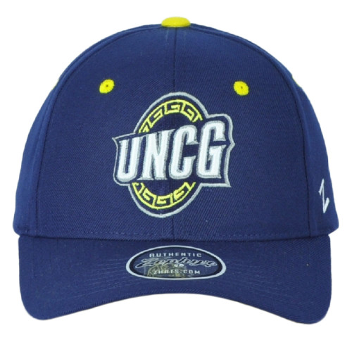 NCAA Zephyr UNC Greensboro Spartans 