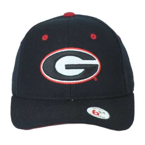 NCAA Zephyr Georgia Bulldogs Black 