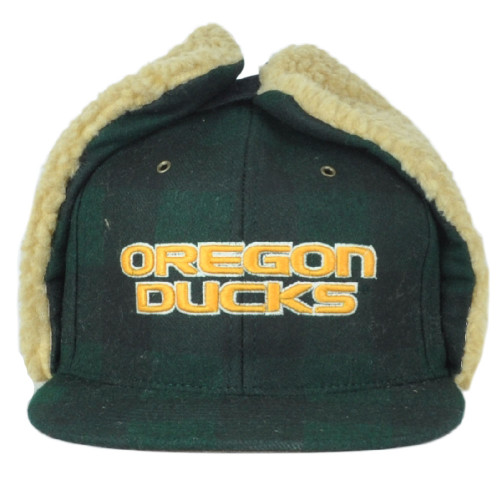 NCAA Zephyr Oregon Ducks Woodsman Ear 