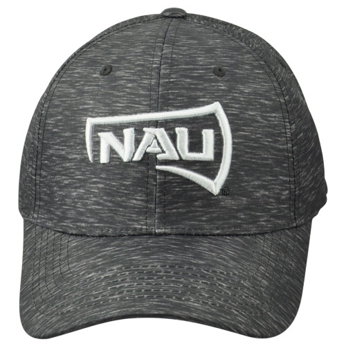NCAA Captivating Northern Arizona Lumberjacks NAU Adjustable Adults Gray Hat Cap