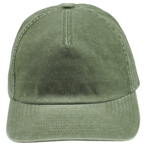 American Needle Canopy Green Trailhead Washed Cotton Snapback Adults Hat Cap