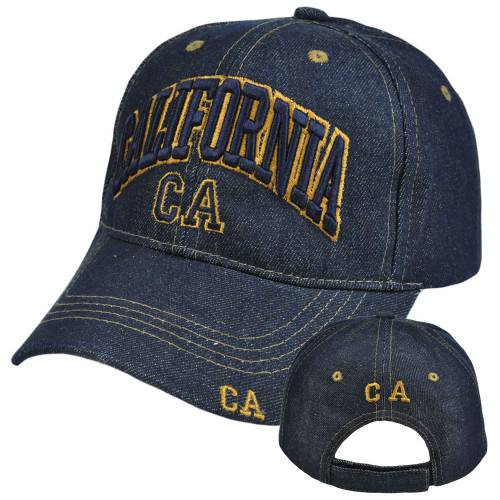 usa california cap
