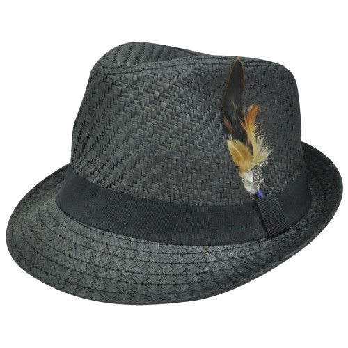 milani fedora hats