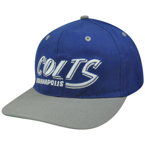 Vintage Twill Snapback Hat Cap 