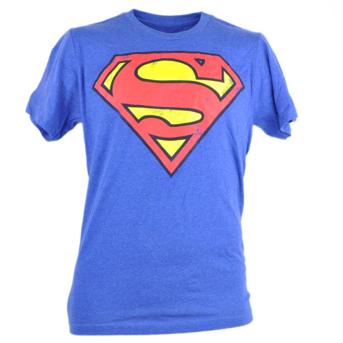 dc superman t shirt