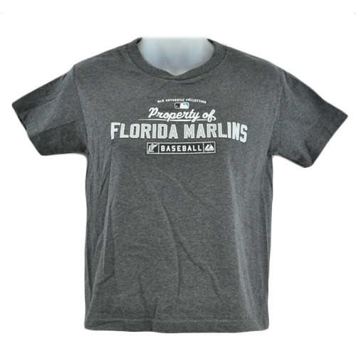 marlins baseball t shirt