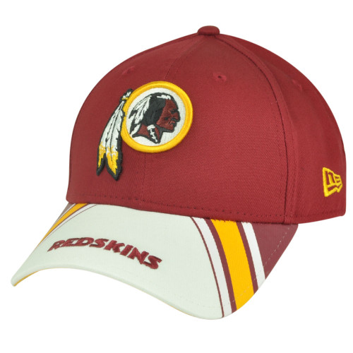 NFL New Era 9Forty Classic Washington Redskins Jersey Play Adjustable Hat Cap 