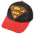 DC Comics Superman Man of Steel Dotted Logo Youth Hat Super Hero Snapback Cap 