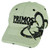 Primos Hunting Outdoors Brand Garment Wash Distressed Adjustable Buckle Hat Cap 