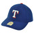 MLB '47 Brand Youth Texas Rangers Velcro Adjustable Boys Blue Hat Cap Baseball
